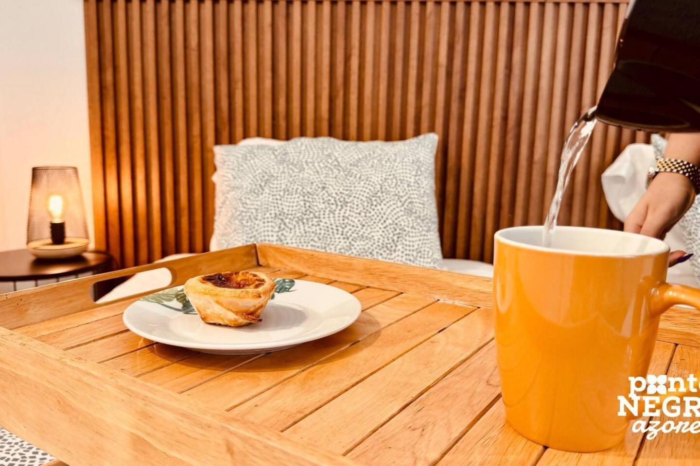 The Biscuit House By Pontanegraazores Praia da Vitória 외부 사진