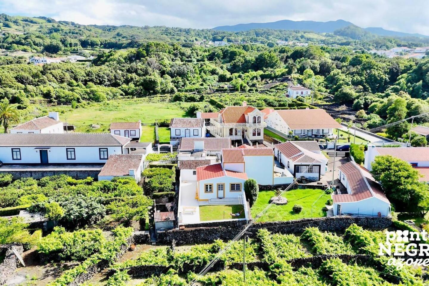 The Biscuit House By Pontanegraazores Praia da Vitória 외부 사진