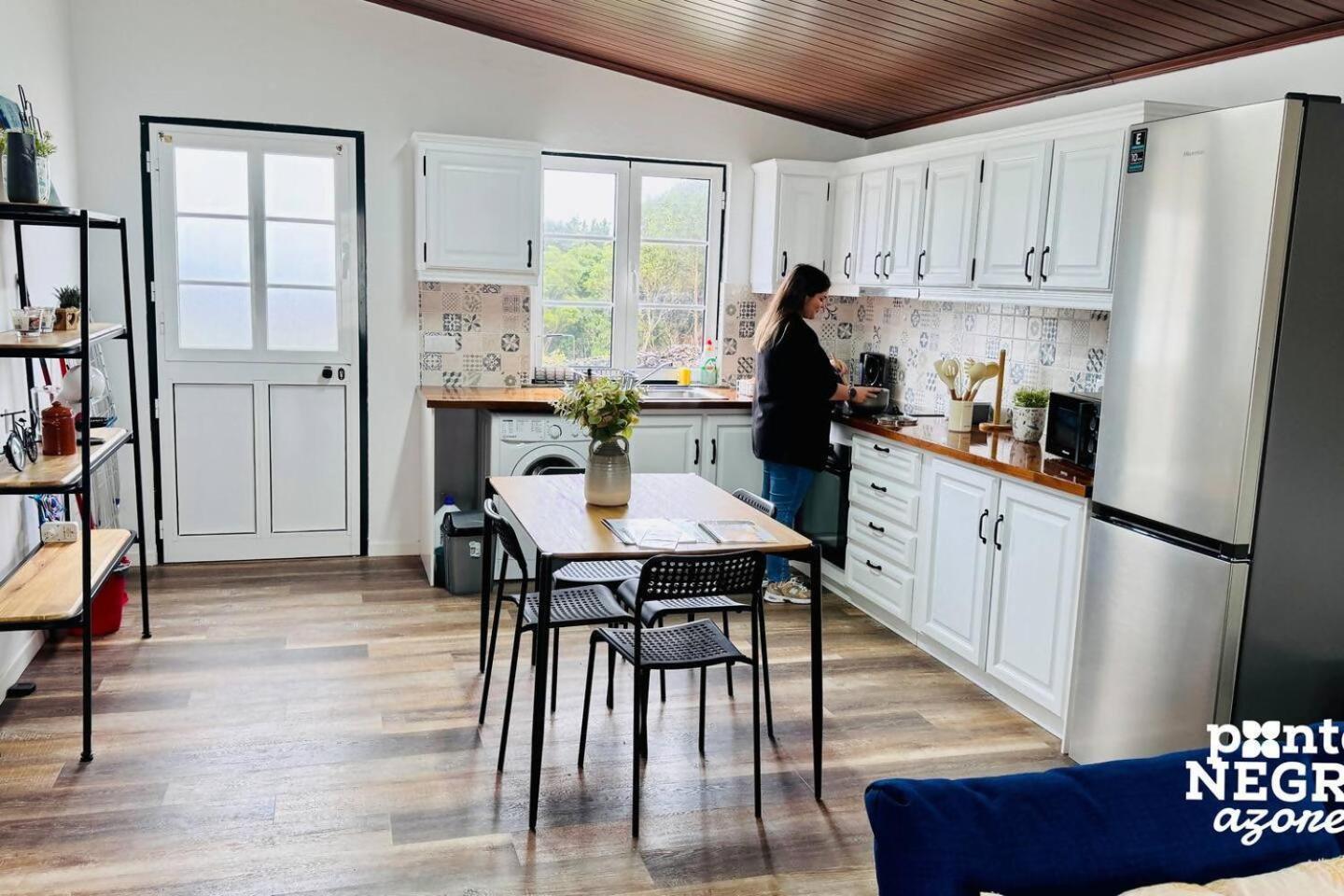 The Biscuit House By Pontanegraazores Praia da Vitória 외부 사진