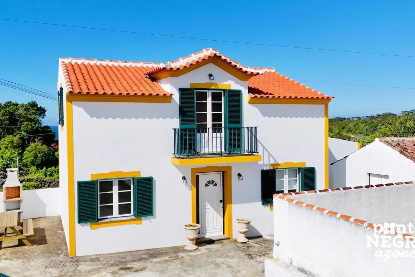 The Biscuit House By Pontanegraazores Praia da Vitória 외부 사진