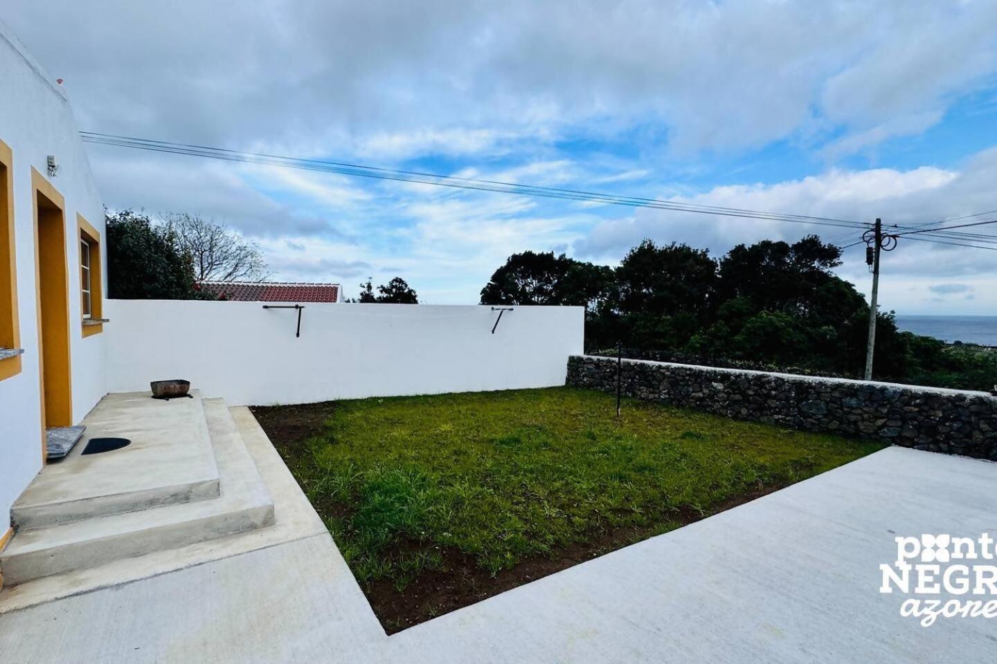 The Biscuit House By Pontanegraazores Praia da Vitória 외부 사진
