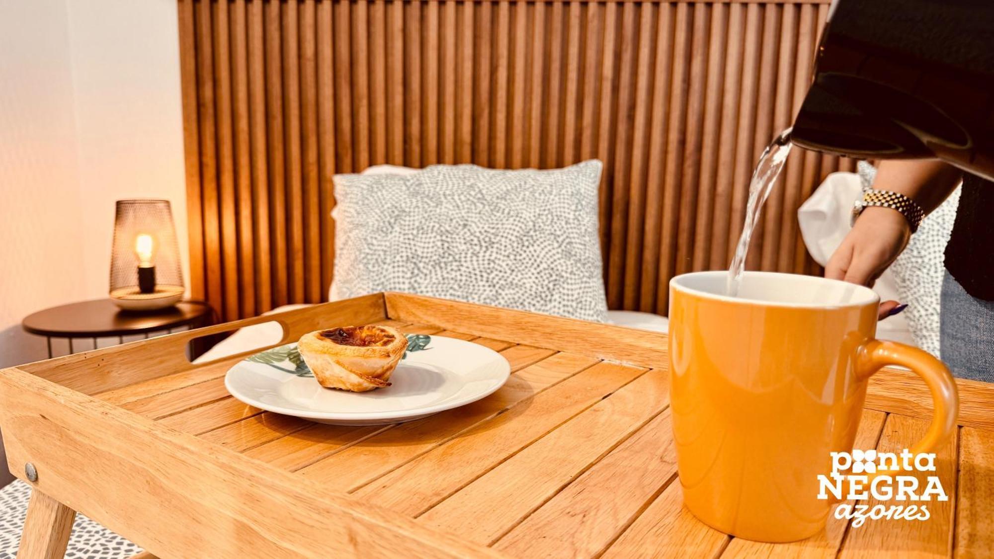 The Biscuit House By Pontanegraazores Praia da Vitória 외부 사진